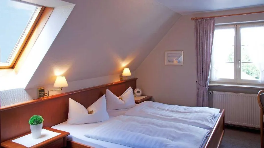 Hotel Garni Am Lindenplatz Wasserburg am Bodensee