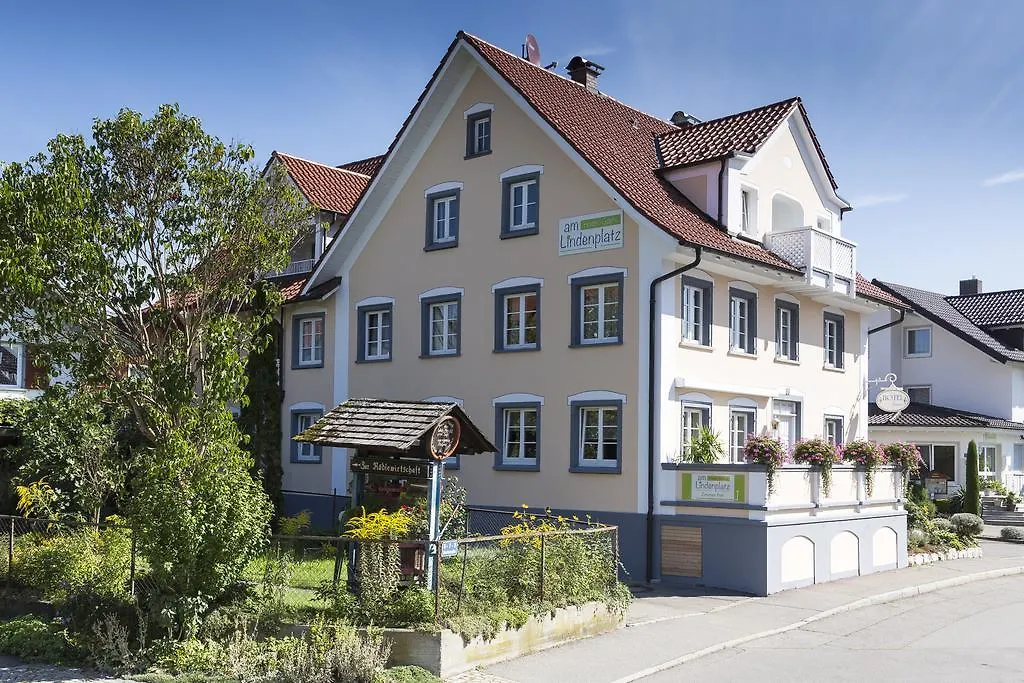 Guest house Hotel Garni Am Lindenplatz Wasserburg am Bodensee